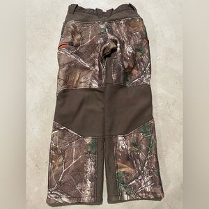 YLRG Under Armour Storm camo pants